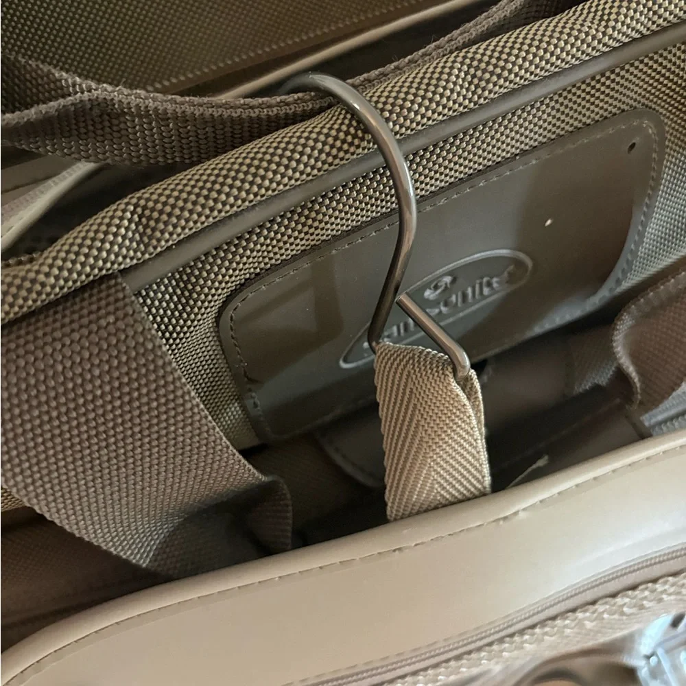 Samsonite khaki Men's Briefcase